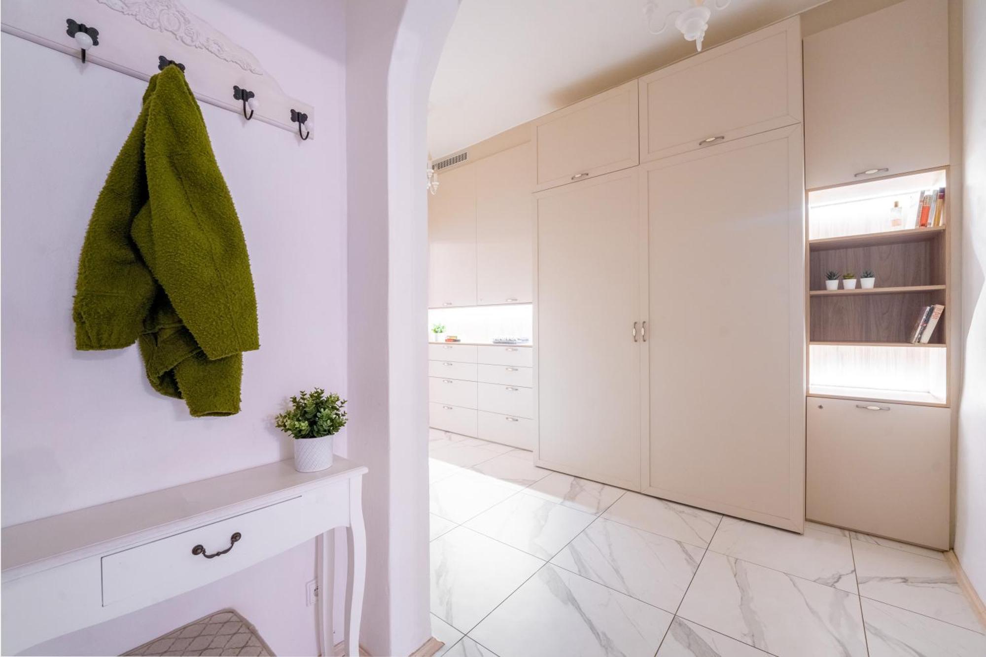 Extraordinary Prague Apartment Eksteriør bilde